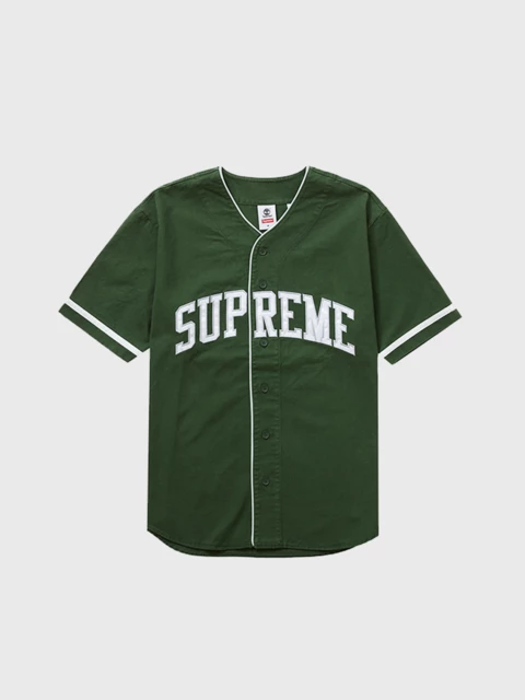 Timberland Baseball Jersey Image