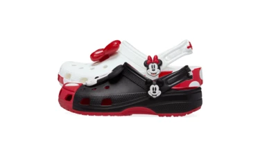 Disney x Crocs Classic Clog Mickey Mouse Pack