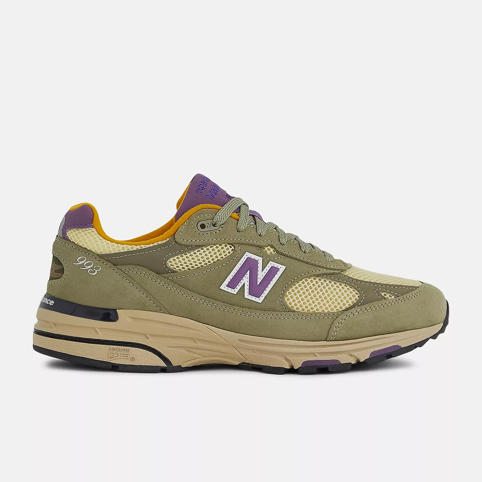 New Balance 993 Olive Leaf U993OL | Dead Stock