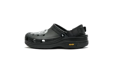 Patta x Crocs Classic EXP Clog Black