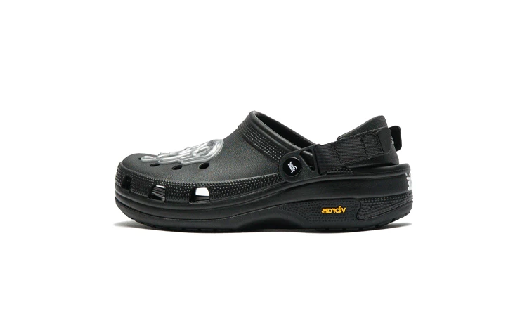 Patta x Crocs Classic EXP Clog Black