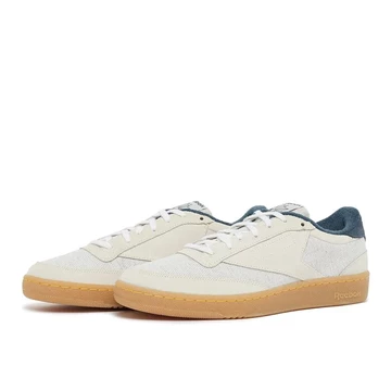 Western Hydrodynamic Research Reebok Club C 85 Chalk