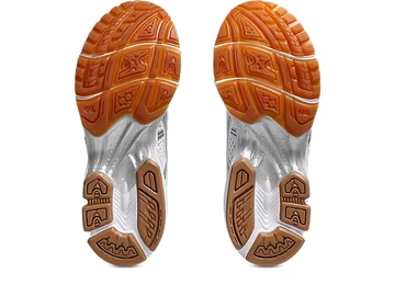 A.P.C x ASICS Gel Kayano 14 Pure Silver Sohle