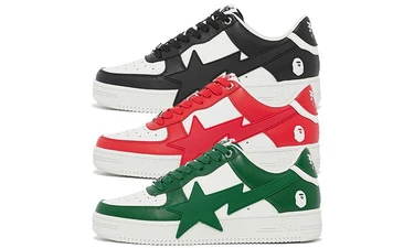 Bape Sta Enlarged M1 Pack