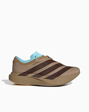 adidas Adizero Evo SL Zip Brown