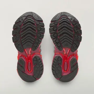 adidas Jellyfish Red Sohle