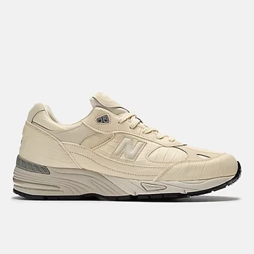 New Balance 991v1 Made in UK Oyster Grey