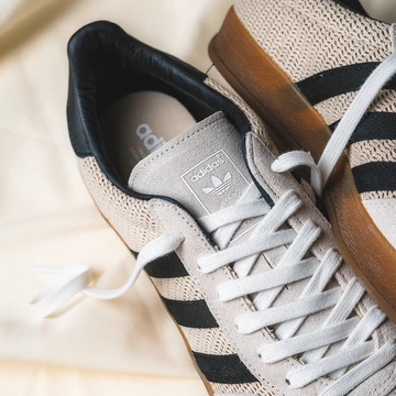 adidas Gazelle Indoor Beige Gum