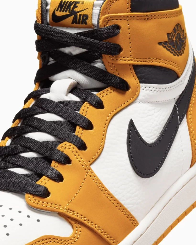 シューズ(男性用) Nike Air Jordan 1 High OG Yellow Ochre Jordan 1 High Yellow Ochre DZ5485-701 | Dead Stock