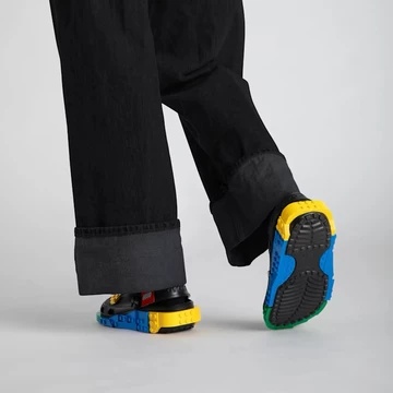 LEGO x Crocs Creativity Clog Black 2