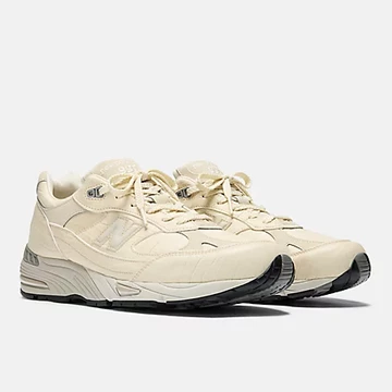 New Balance 991v1 Made in UK Oyster Grey