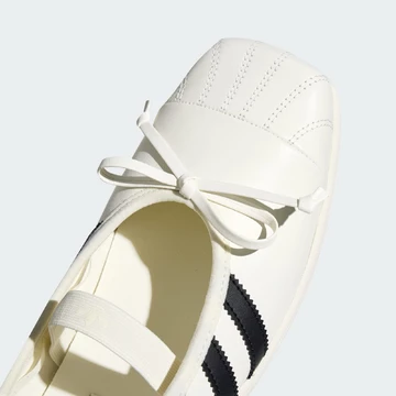 JENNIE x adidas Superstar Square Toe Ballet Pack
