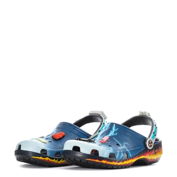 Back to the Future x Crocs Classic Clog Paar