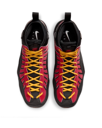 Nike Air Bakin OG Varsity Red 2026
