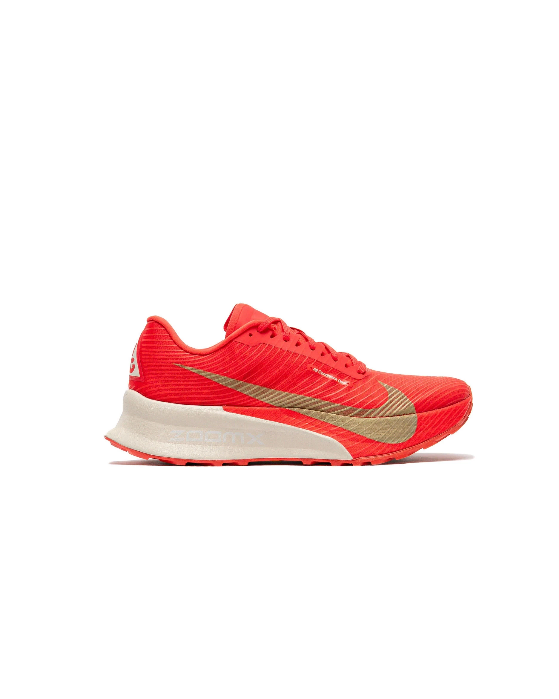 Nike ACG ZoomX Ultrafly Trail Light Crimson IX3952-400 | Dead Stock