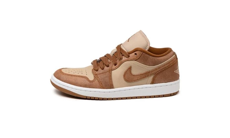 Jordan 1 Low Legend Coffee