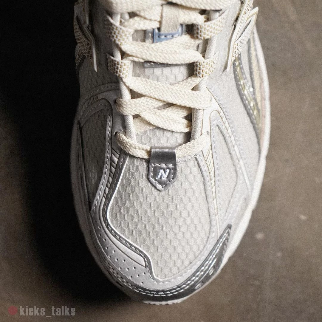 Kith New Balance 1906R White Blue | Dead Stock