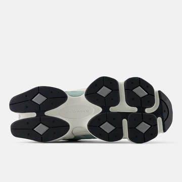 New Balance 9060 New Spruce Sohle