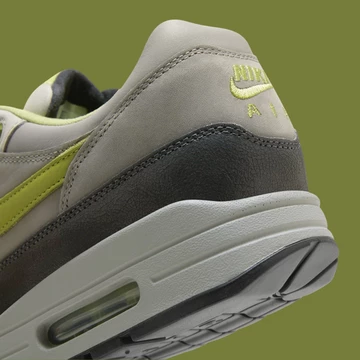 HUF Air Max 1 Anthracite Pear Ferse