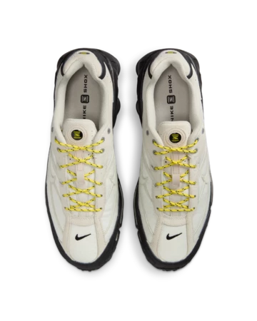 Nike Shox Ride 2 Black Phantom Paar von oben