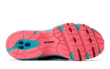 New Balance 740 South Beach Sohle