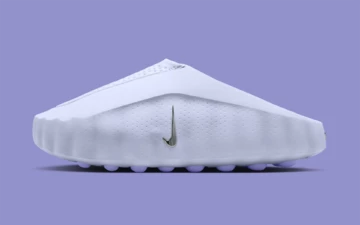 Nike Mind 001 Palest Purple Außenseite