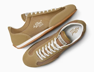 GOLF le FLEUR x Converse Coach Jogger Brown 2