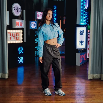 New Balance 740 Ice Blue Mood