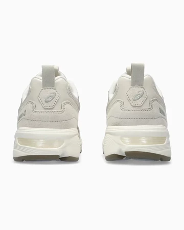 Der ASICS GEL-1090V2 Smoke Grey von hinten