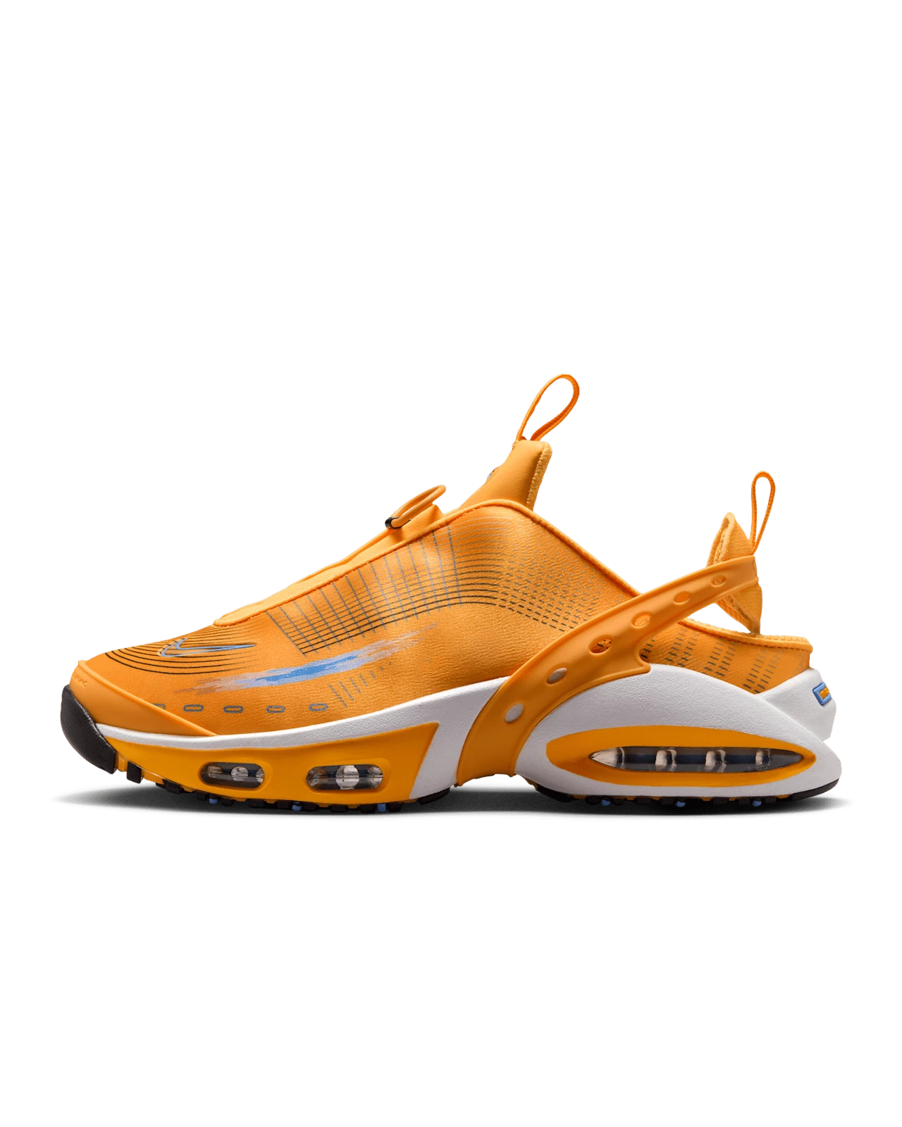 Nike Air Max Craze Laser Orange FZ2089-800 | Dead Stock