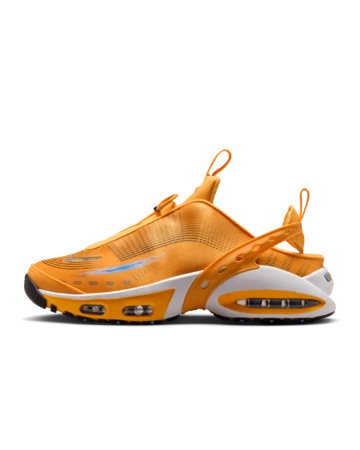 Nike Air Max Craze Laser Orange Außenseite