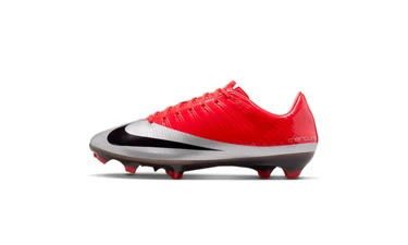 Cristiano Ronaldo x Nike Mercurial Superfly 1 Max Orange