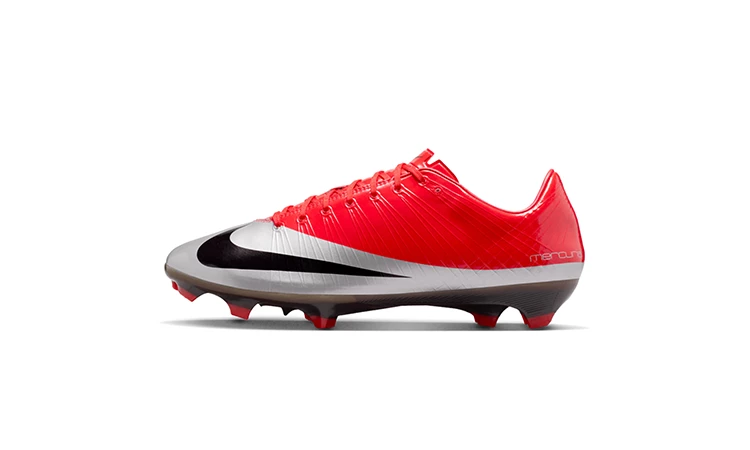 Cristiano Ronaldo x Nike Mercurial Superfly 1 Max Orange