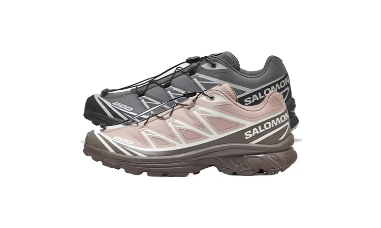 Salomon XT-6 Protective Winter Stories Pack