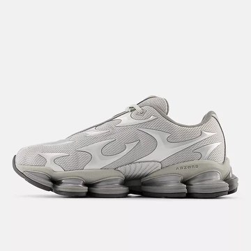 New Balance Abzorb 2000 Silver Metallic Innenseite