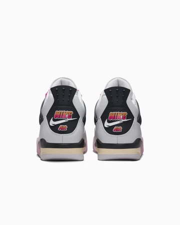 Air Jordan 4 Retro Comic