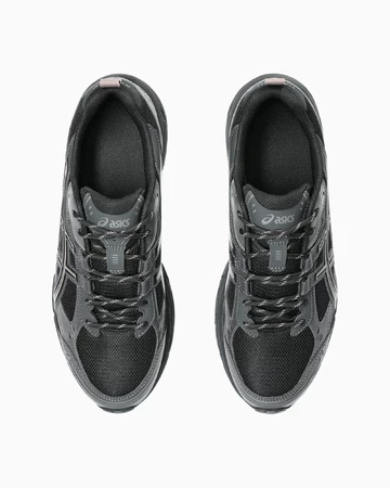 ASICS Gel Nunobiki Black Paar von oben