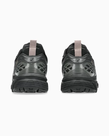 ASICS Gel Nunobiki Black Fersen