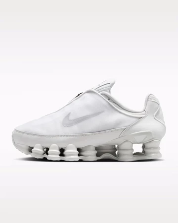 Nike Shox TL ZIP Photon Dust Außenseite