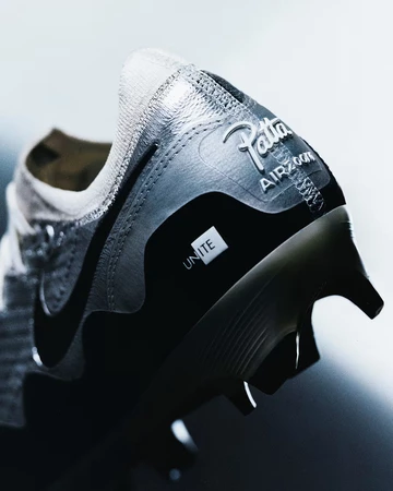Patta x Nike Mercurial Vapor 16 Elite FG Chrome Detailbild