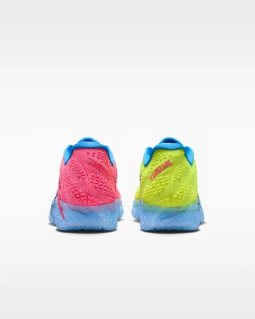 Kool-Aid x Nike JA 3 von hinten