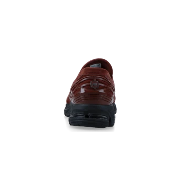 New Balance 1906 Loafer Rich Oak von Hinten