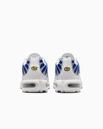 Air Max Plus Blue Fade - Ferse
