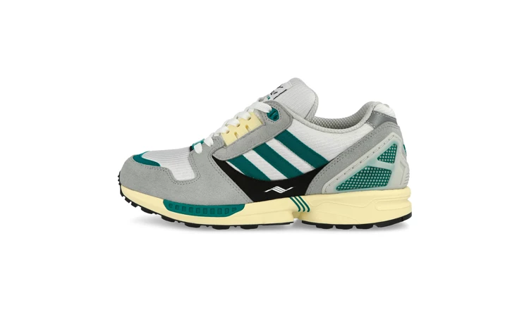 Overkill x adidas Consortium ZX 8000 The Missing Link - Titelbild