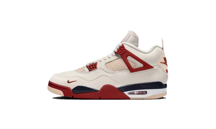 Nigel Sylvester x Air Jordan 4 Cinnabar