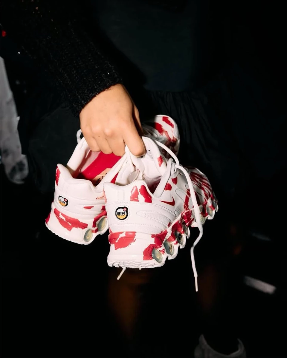 Vaquera x Nike Air Max DN8 IM4029-100 | Dead Stock