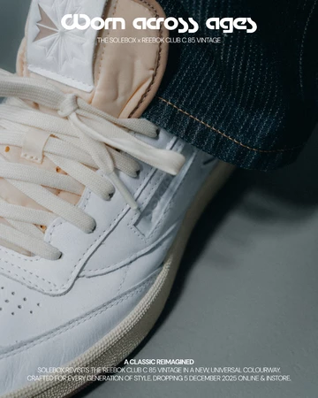 New Balance RC56 Ice Wine Mood Details