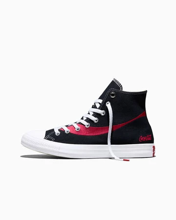Coca Cola x Converse Chuck 70 Pack Außenseite