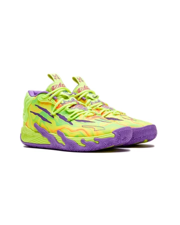 Puma LaMelo Ball MB.03 Safety Yellow