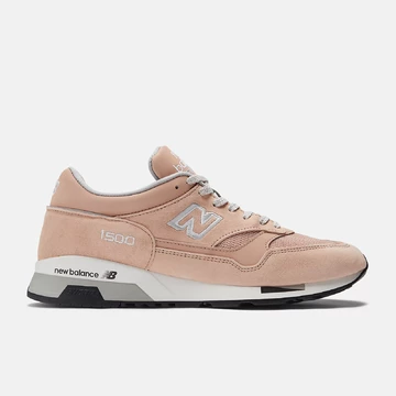 New Balance 1500 Made in UK Pink Sand Außenseite